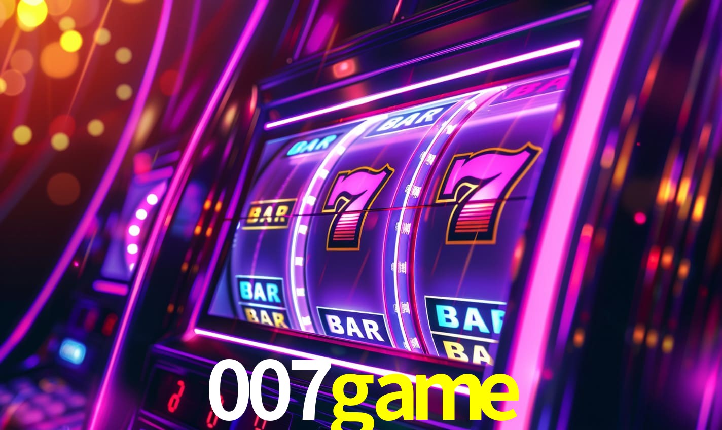 007game: Seu Cassino Premiado com Pagamentos Rápidos