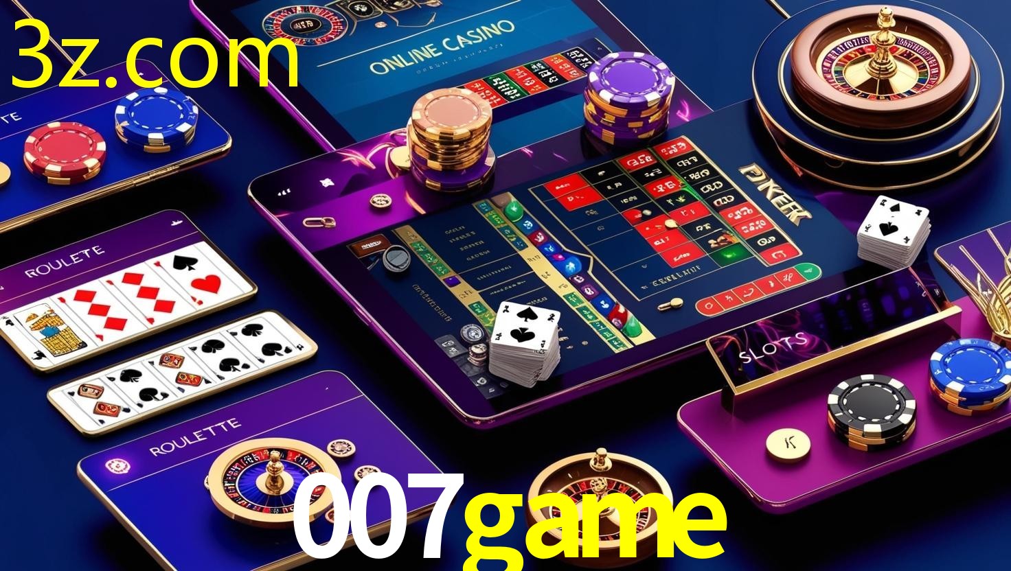 Verificação de Conta 007GAME.COM