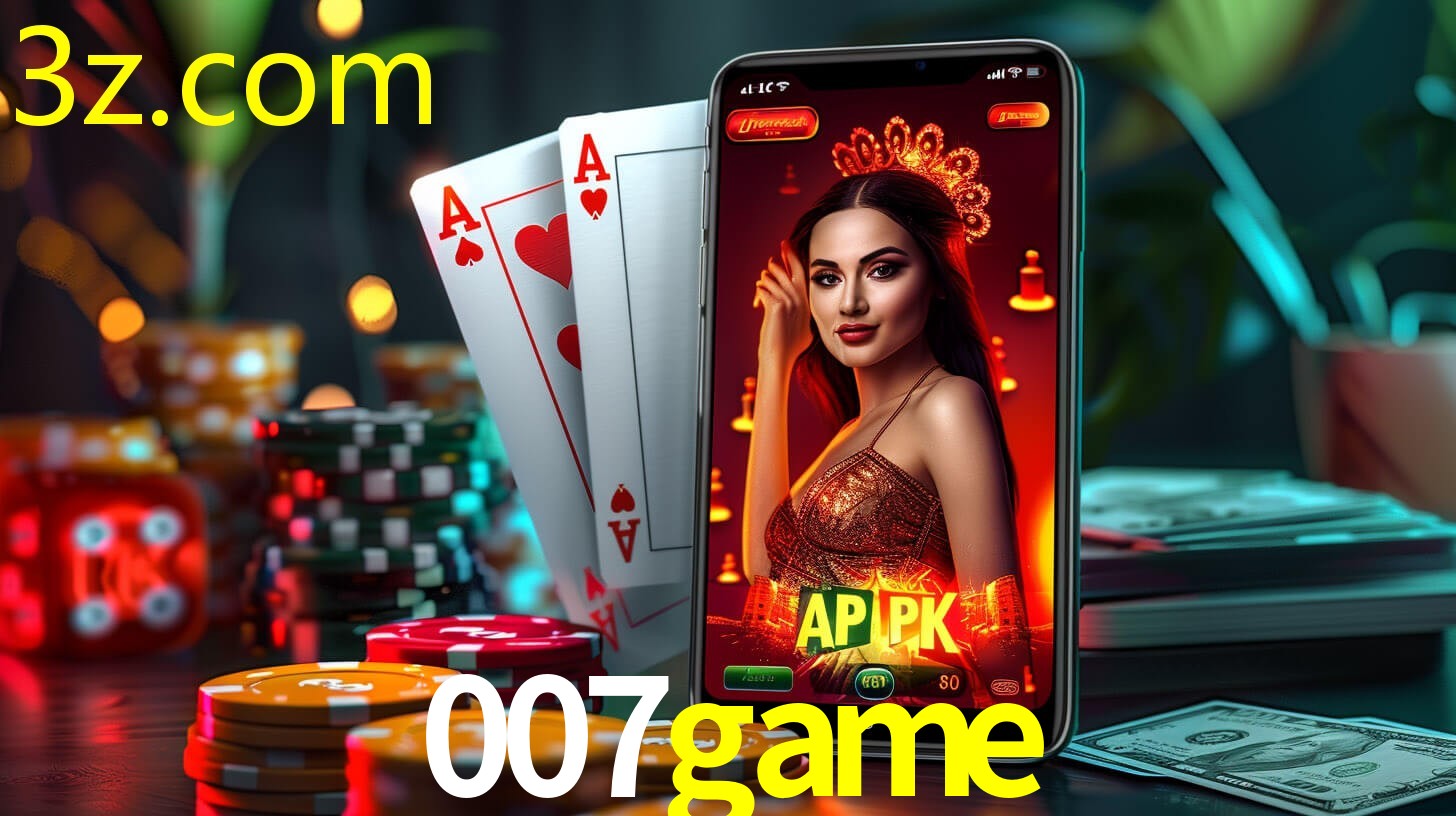 Aviator na Cassino 007GAME.COM 