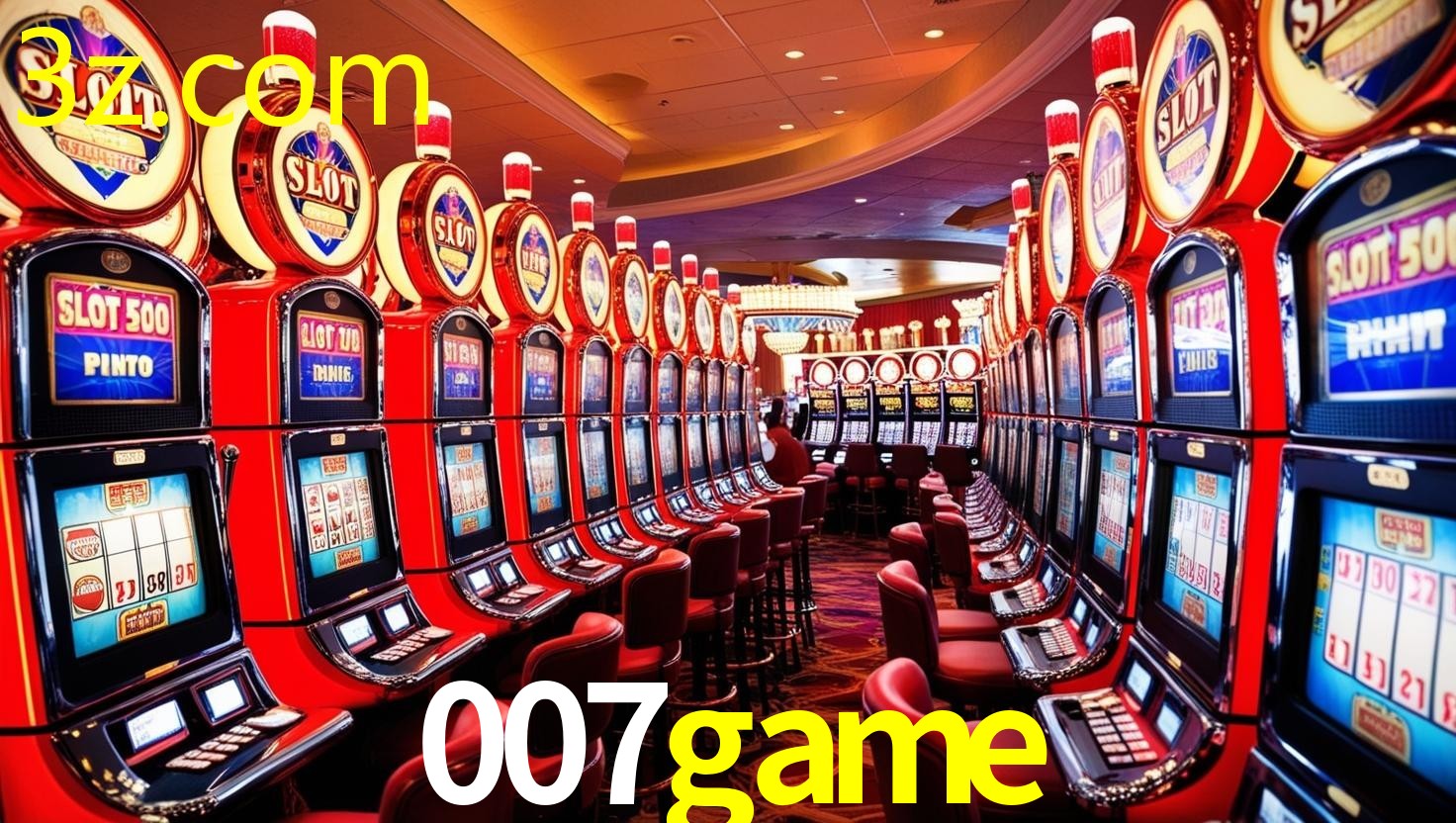 007GAME.COM Login Rápido