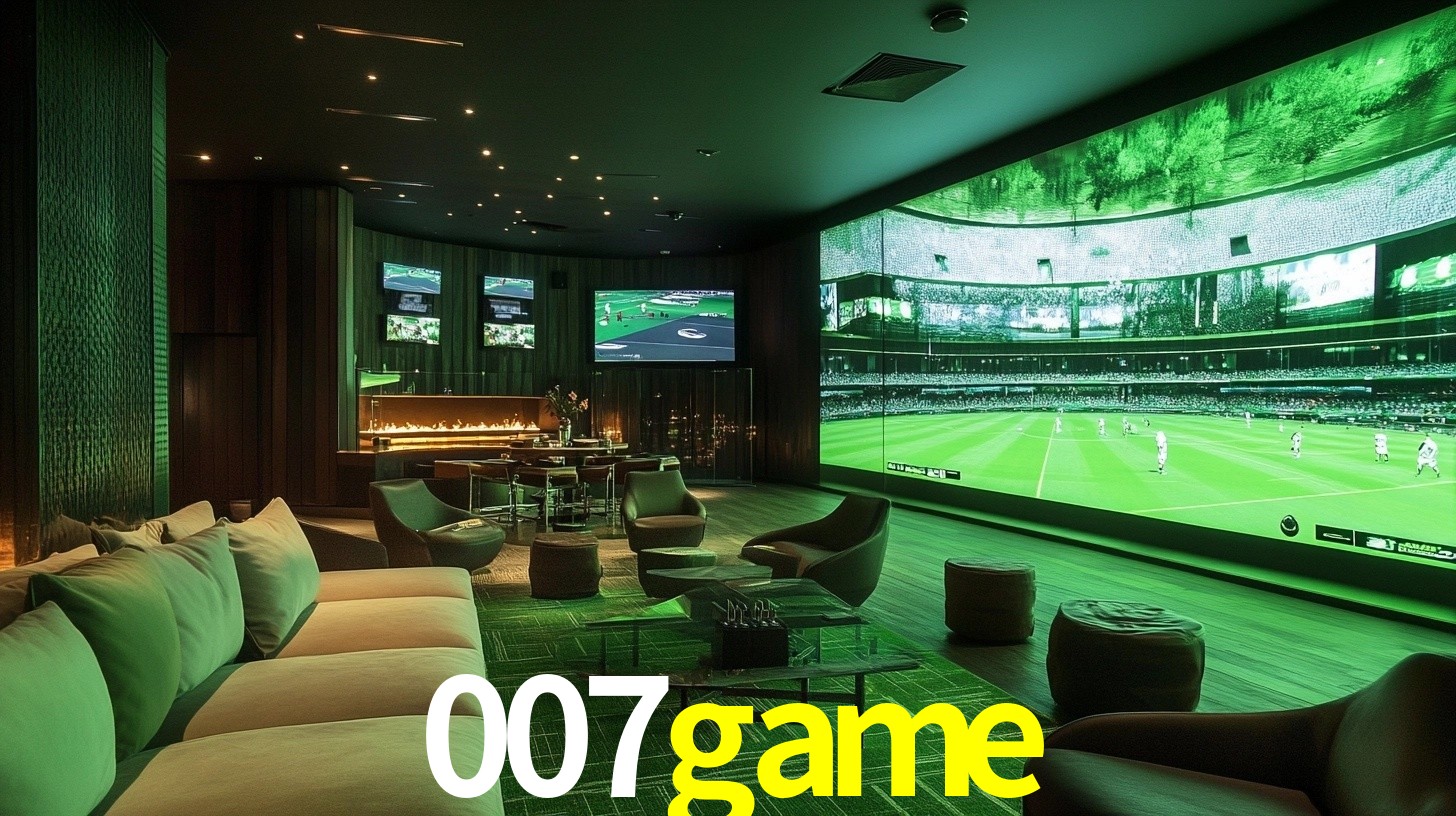 Sinta a adrenalina dos jogos de cassino com 007game