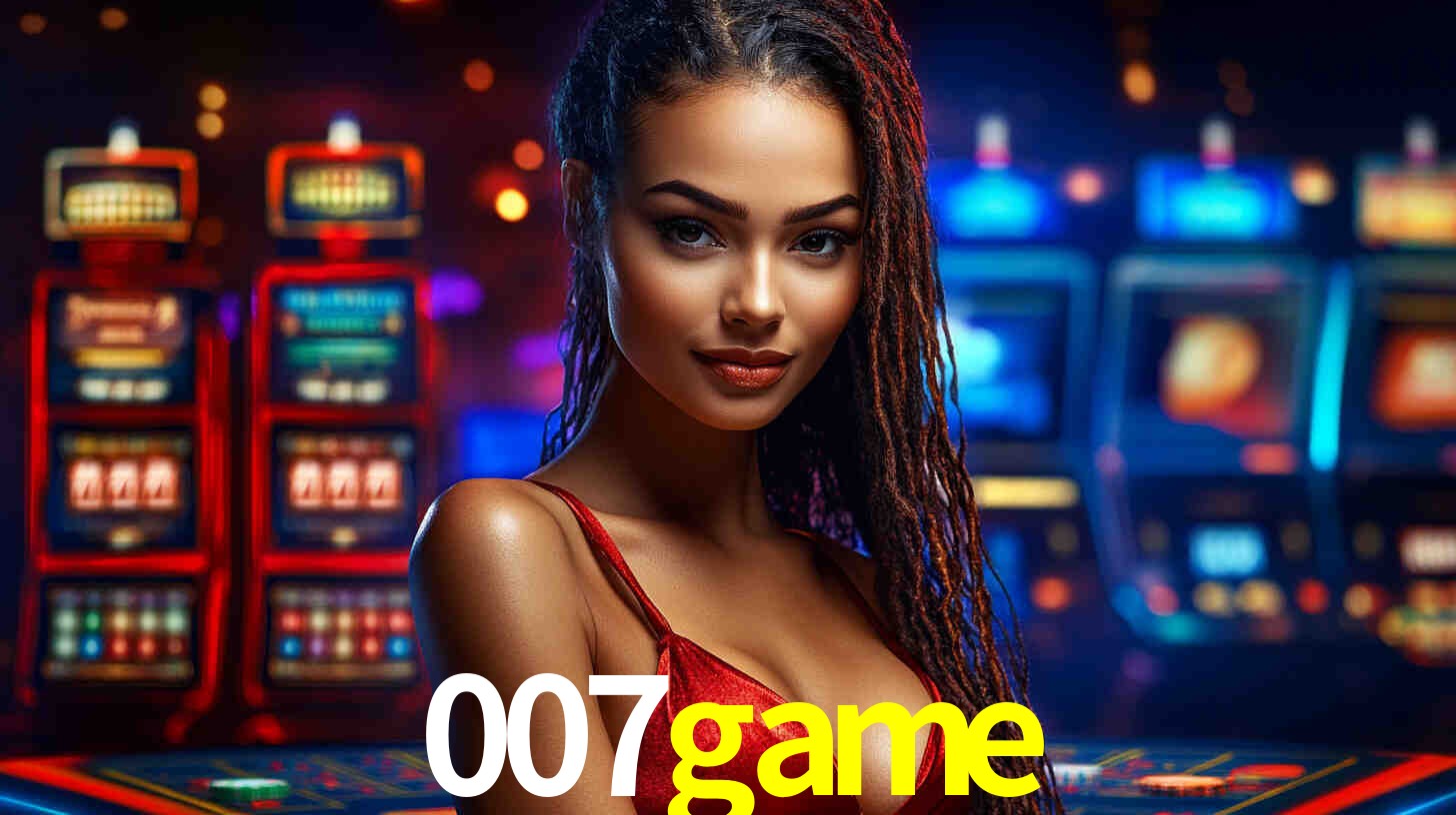 Desvendando o Mundo dos Jogos Virtuais na 007game