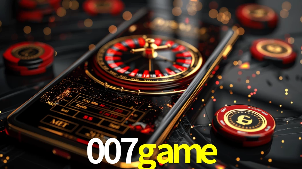 Responsive Design 007game