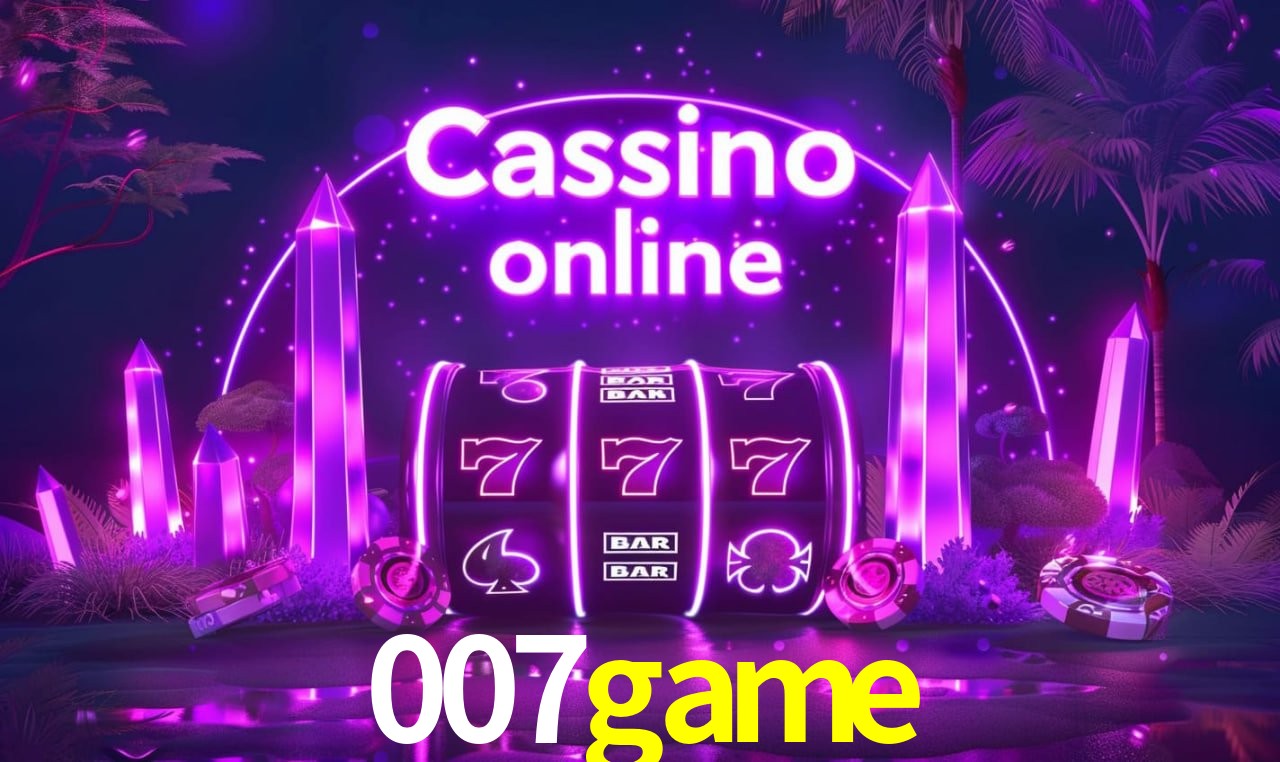 007game - cassino ao vivo
