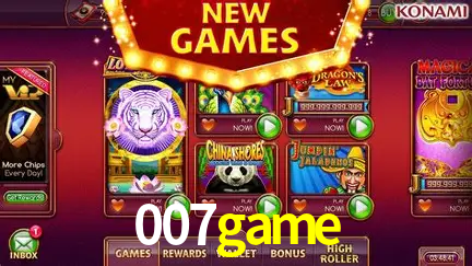 Desvendando o Mundo dos Jogos Virtuais na 007game