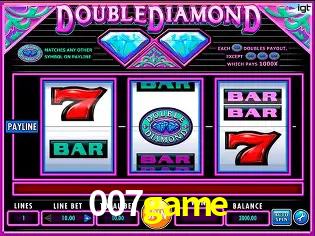 Descubra a Magia dos Jogos de Arcade no 007game
