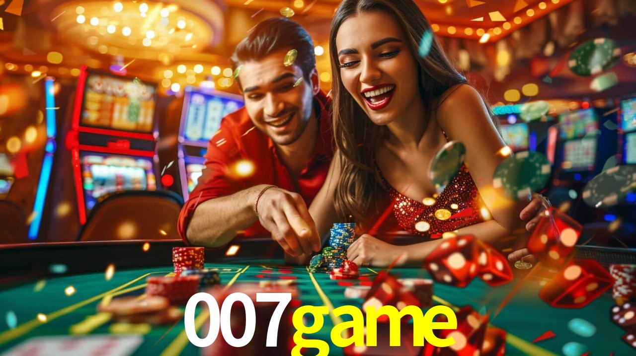 007game - Aplicativo Móvel