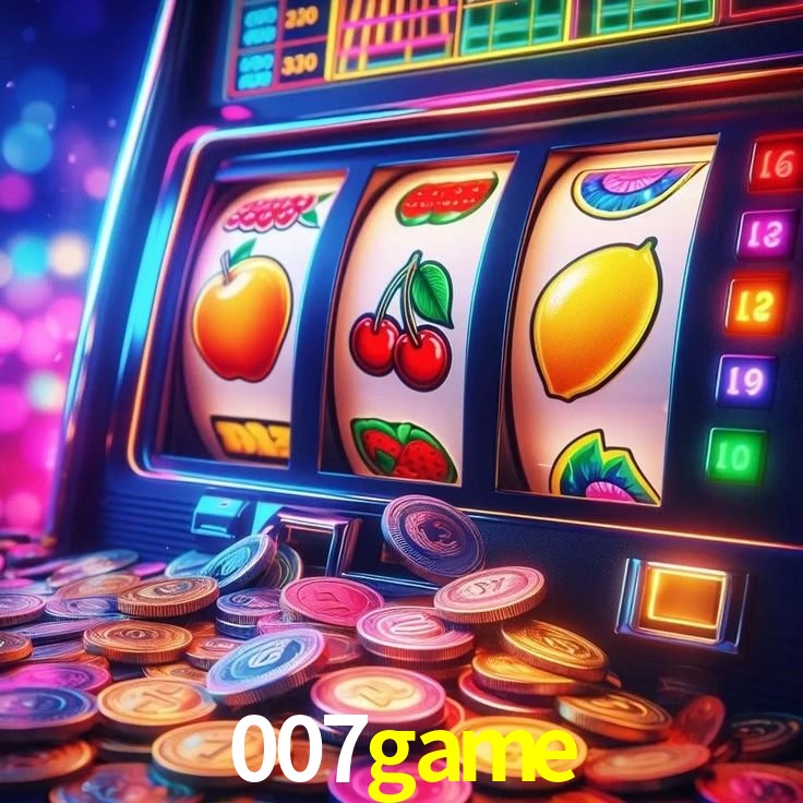 Cadastro Rápido 007game