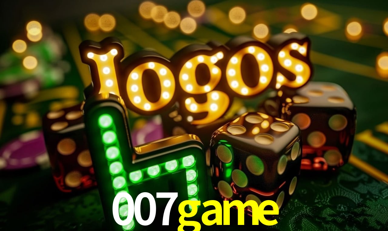 Integração de APIs 007game