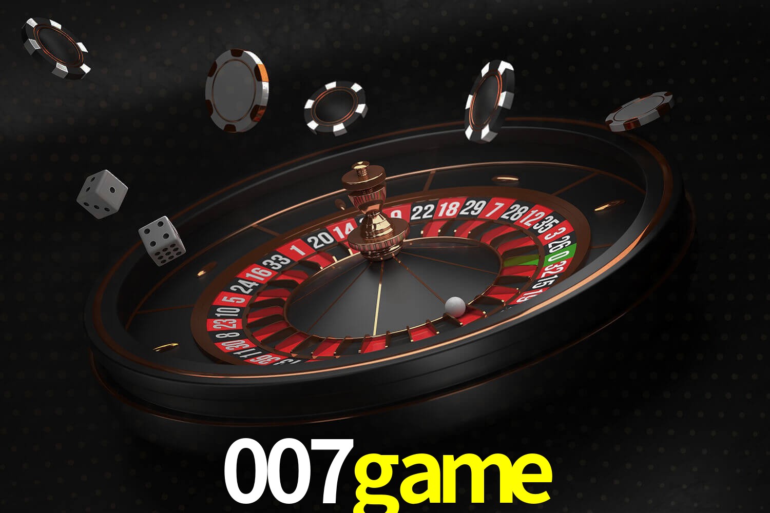 007game: Jogos de Caça-Níqueis-Altas Recompensas, Roleta-Velocidade, Blackjack-Desafios Máximos