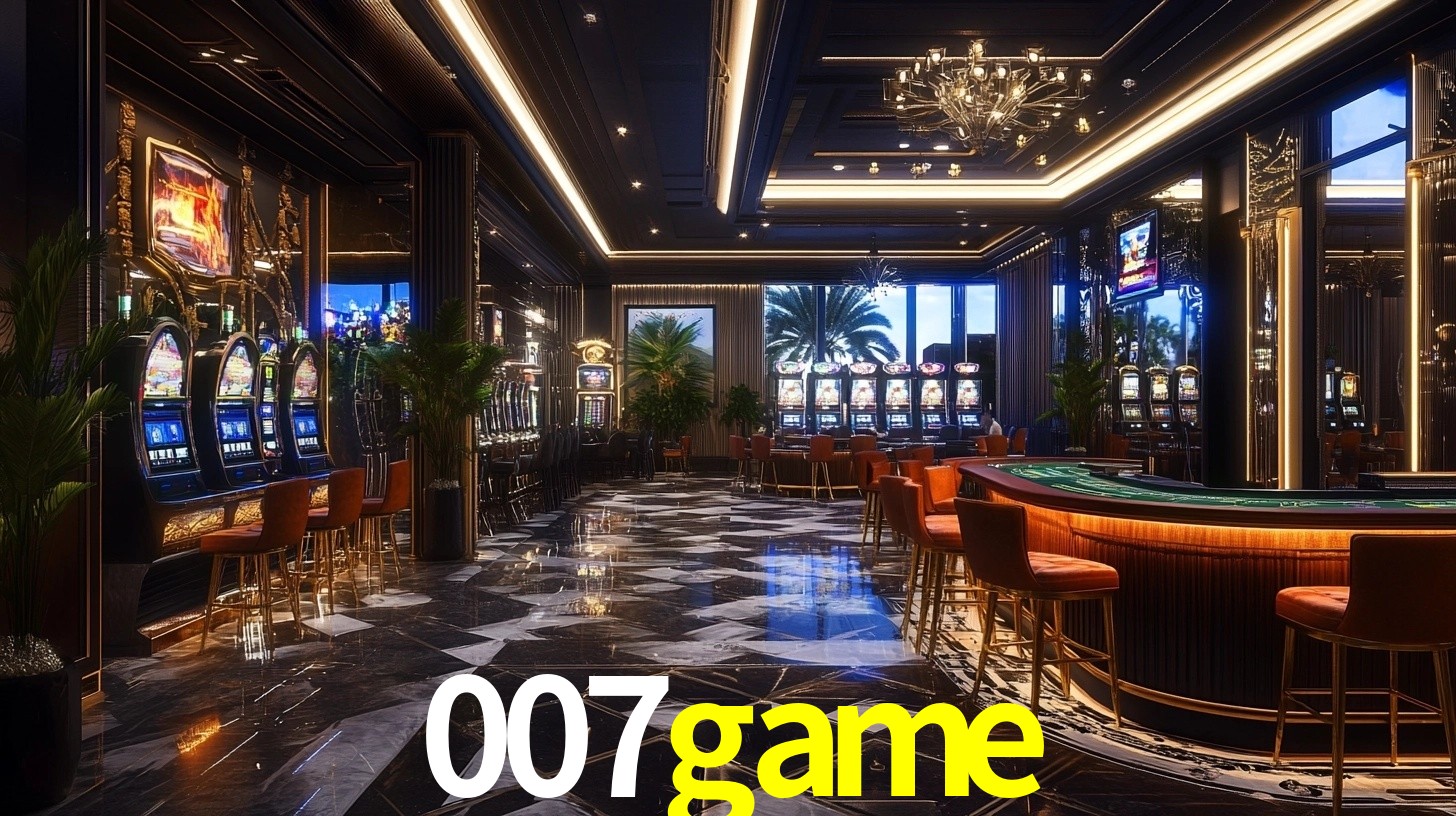 Programa VIP 007game