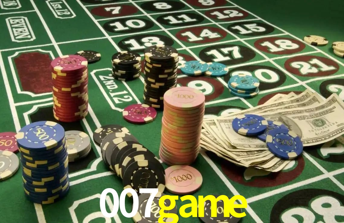 007game App Interface