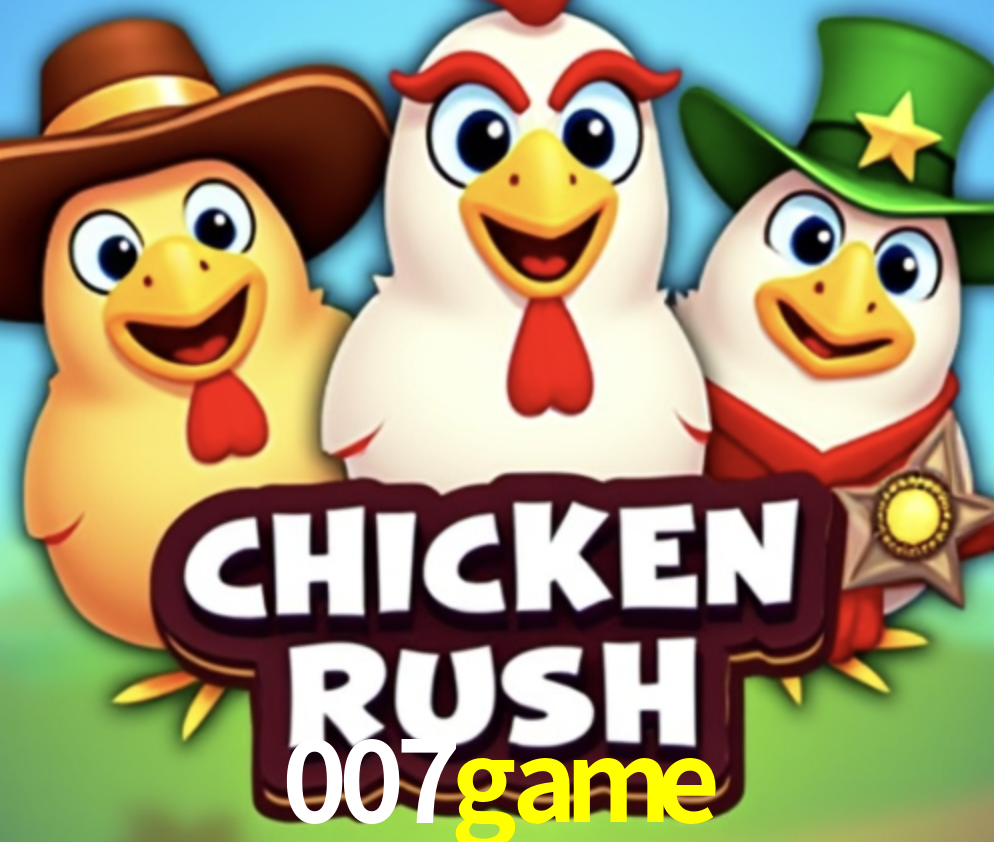 APP oficial da 007game para mobile