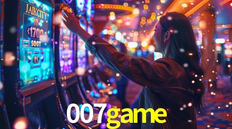 Explore as vantagens do 007game: serviço profissional e confiabilidade