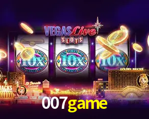 007game Cassino - 80+ Mesas ao Vivo