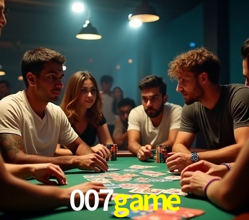 007game São Paulo - Top Slots