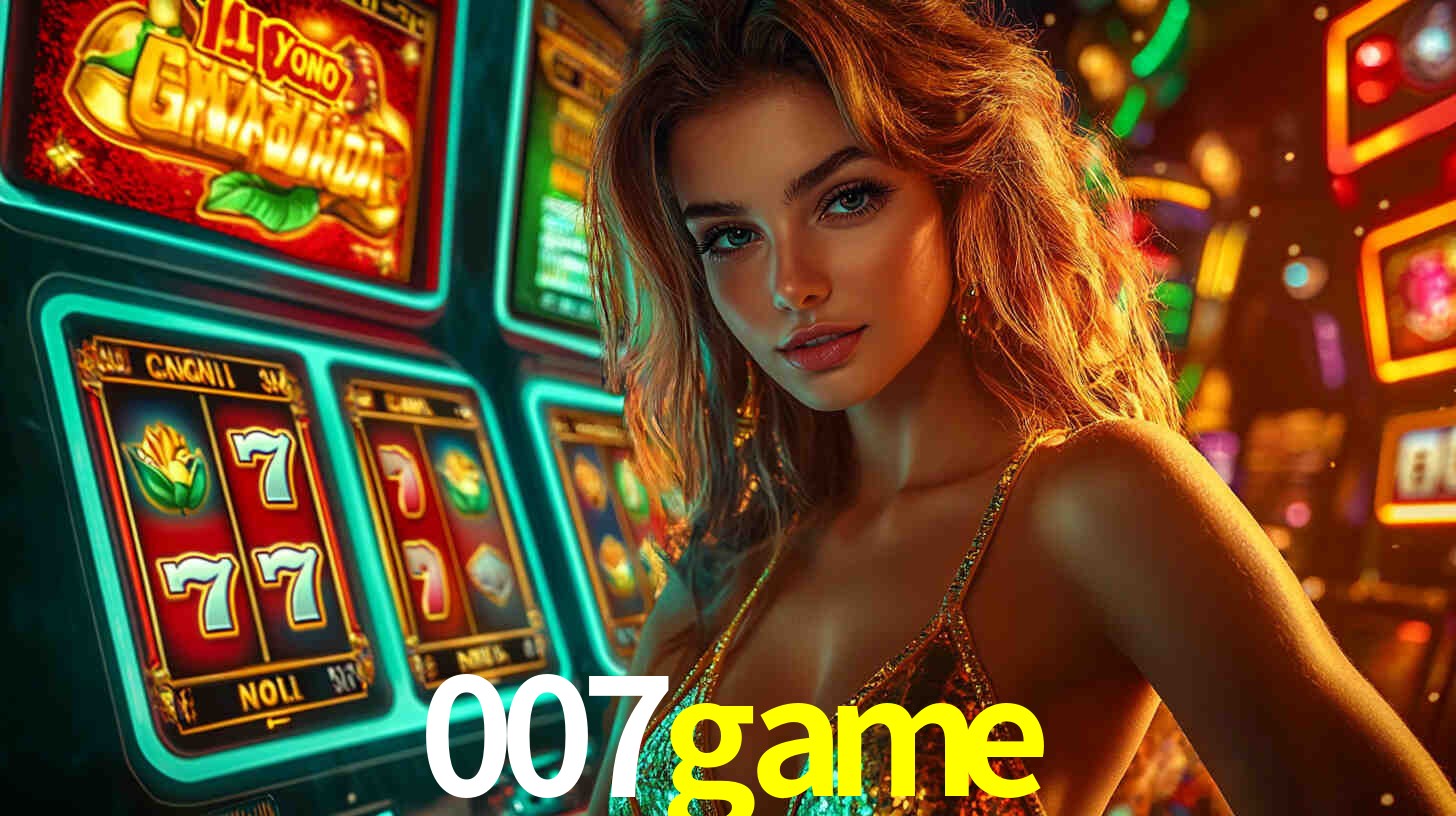 Roulette Table 007game