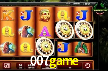 Desvendando o Mundo dos Jogos Virtuais na 007game