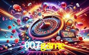 Provedores de Jogos 007game