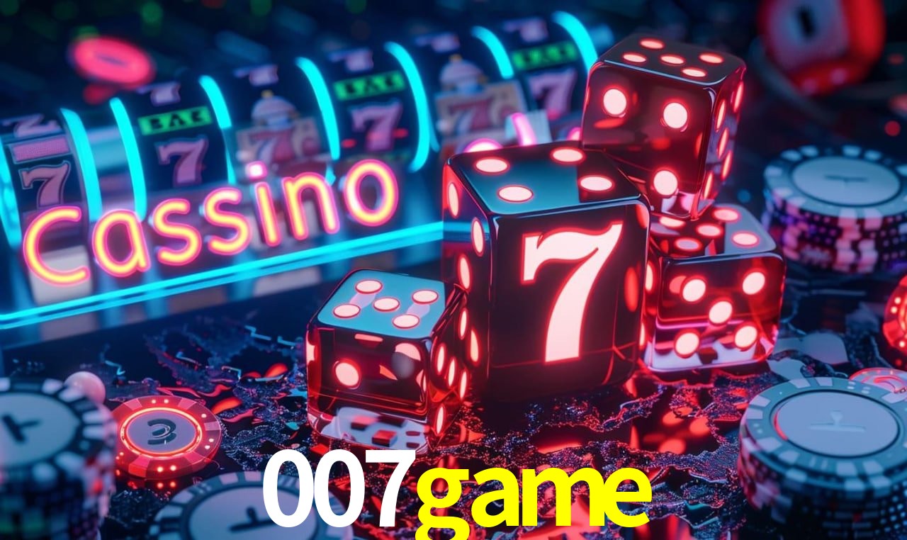Slot Games 007game