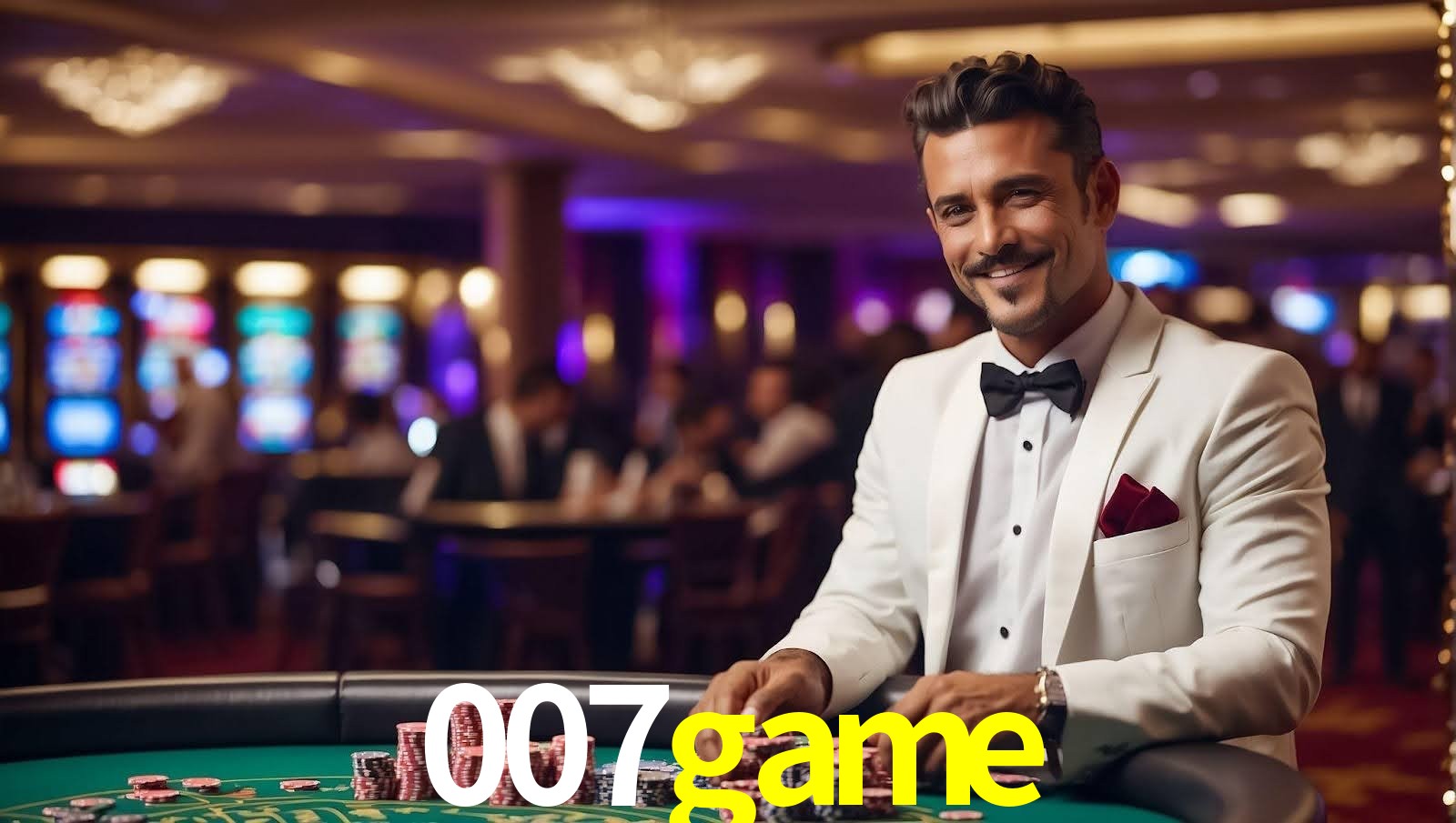 007game - Login Methods