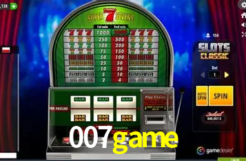 007game São Paulo - All Bonuses