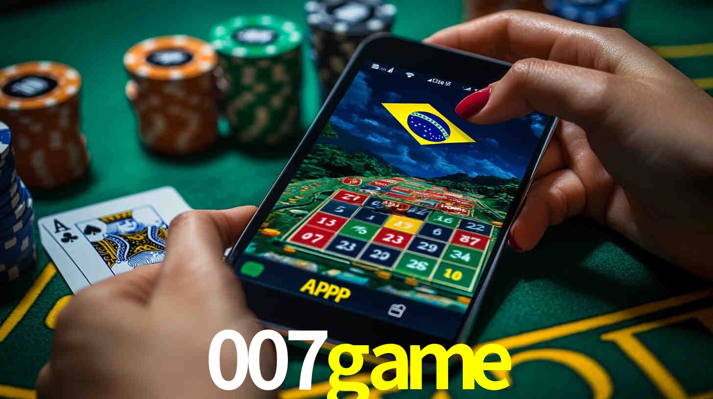 Explorando a Categoria de Eventos em Apostas na 007game