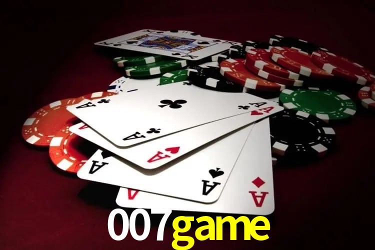 Estatísticas Esportivas 007game
