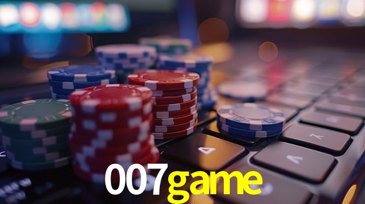 007game Entrar - Login Seguro Certificado