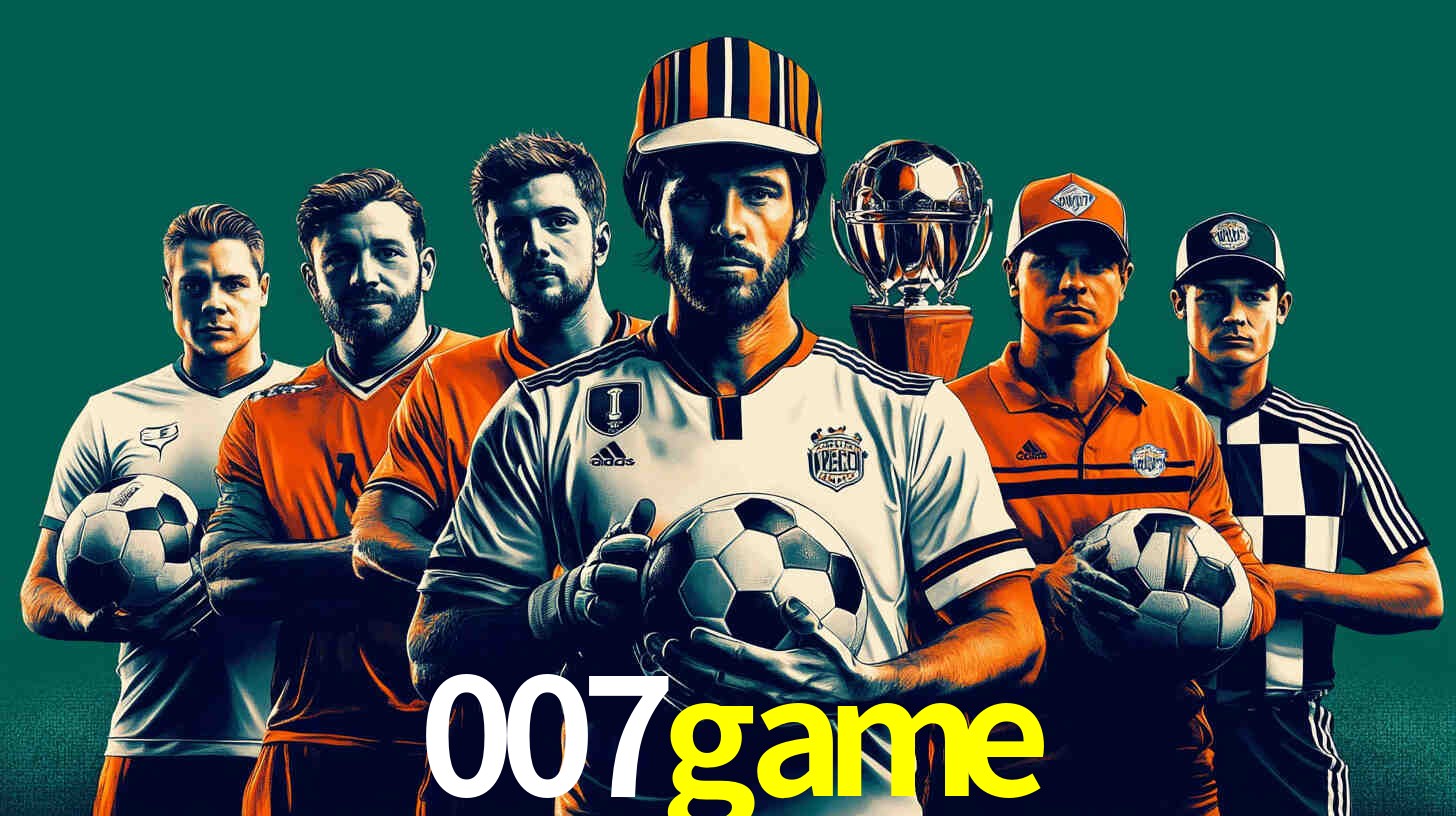 Explorando a Categoria de Eventos em Apostas na 007game