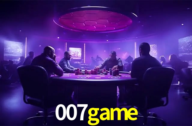 Design Responsivo 007game
